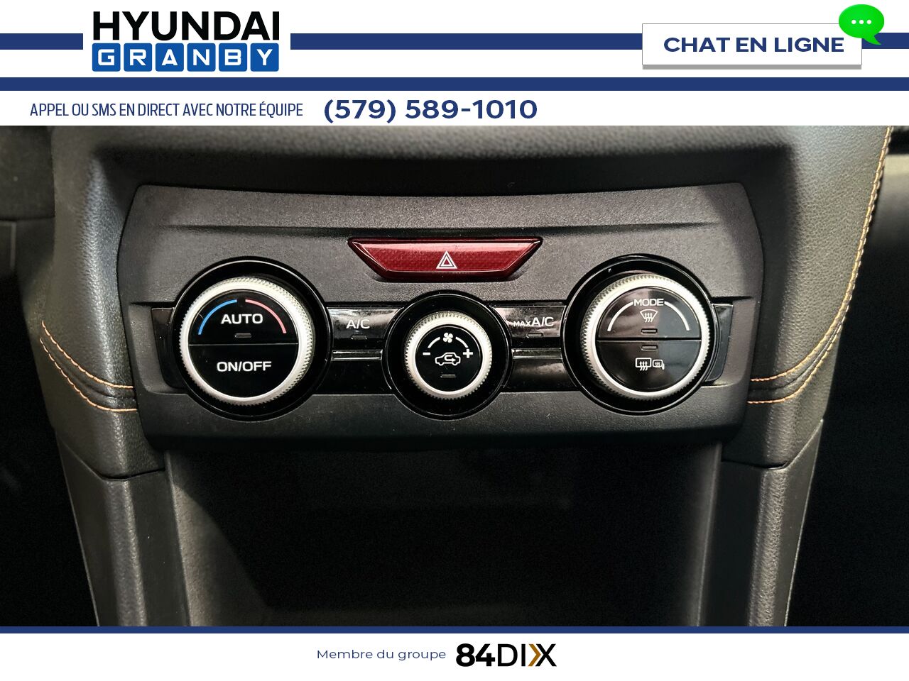 Subaru Crosstrek 2019 Bleu Granby - photo #19