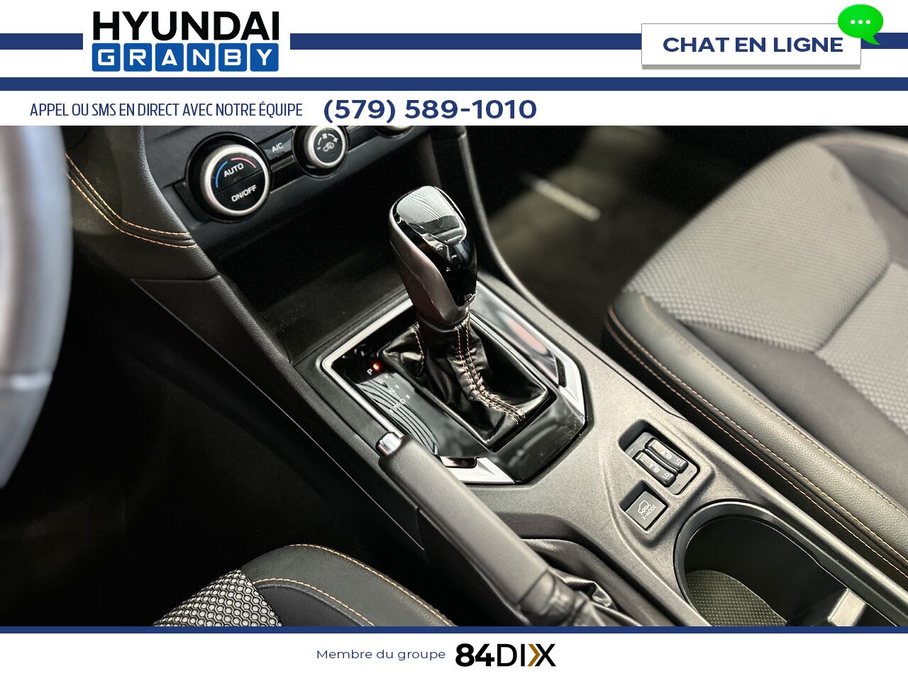 Subaru Crosstrek 2019 Bleu Granby - photo #20