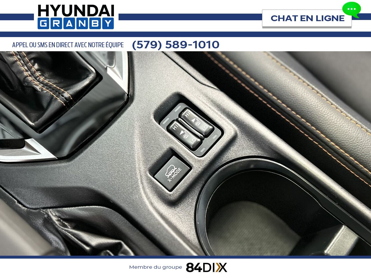 Subaru Crosstrek 2019 Bleu Granby - photo #21