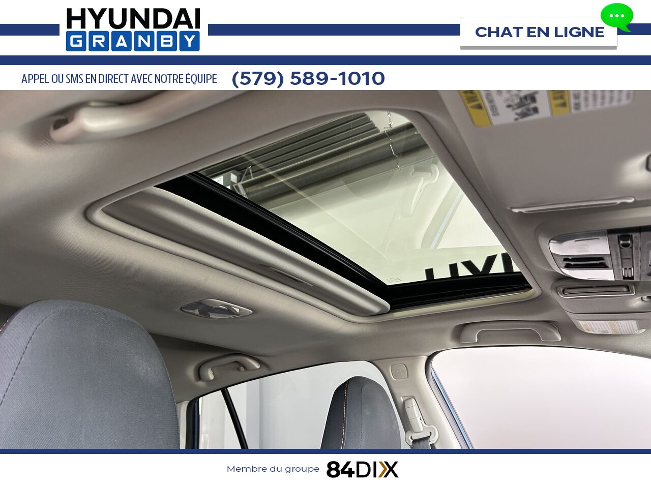 Subaru Crosstrek 2019 Bleu Granby - photo #25