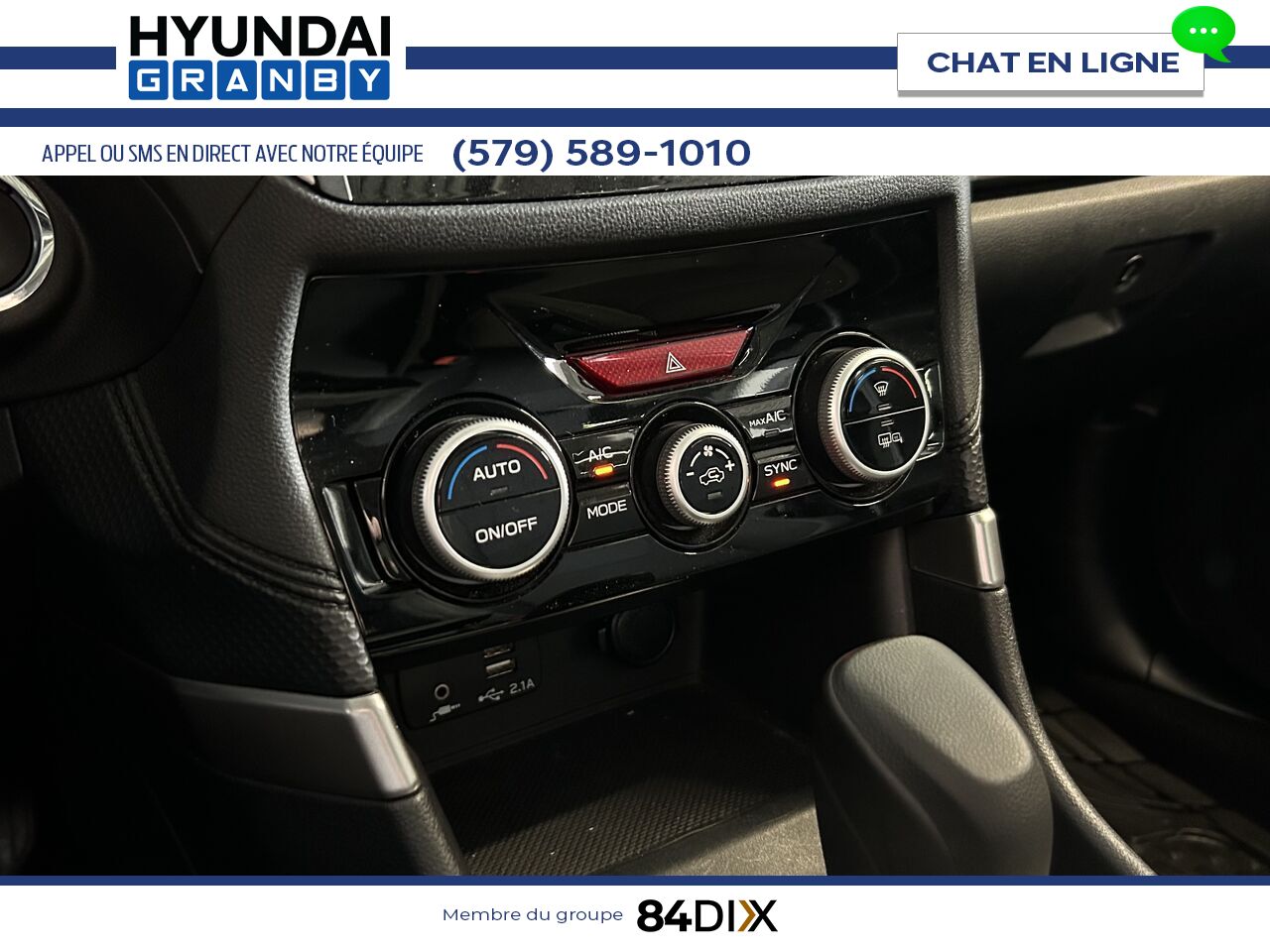 Subaru Forester 2019 Bleu Granby - photo #18