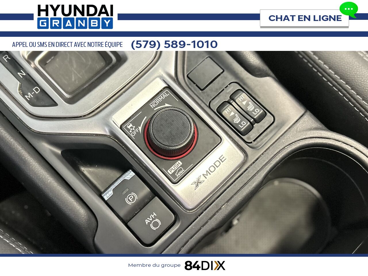 Subaru Forester 2019 Bleu Granby - photo #20