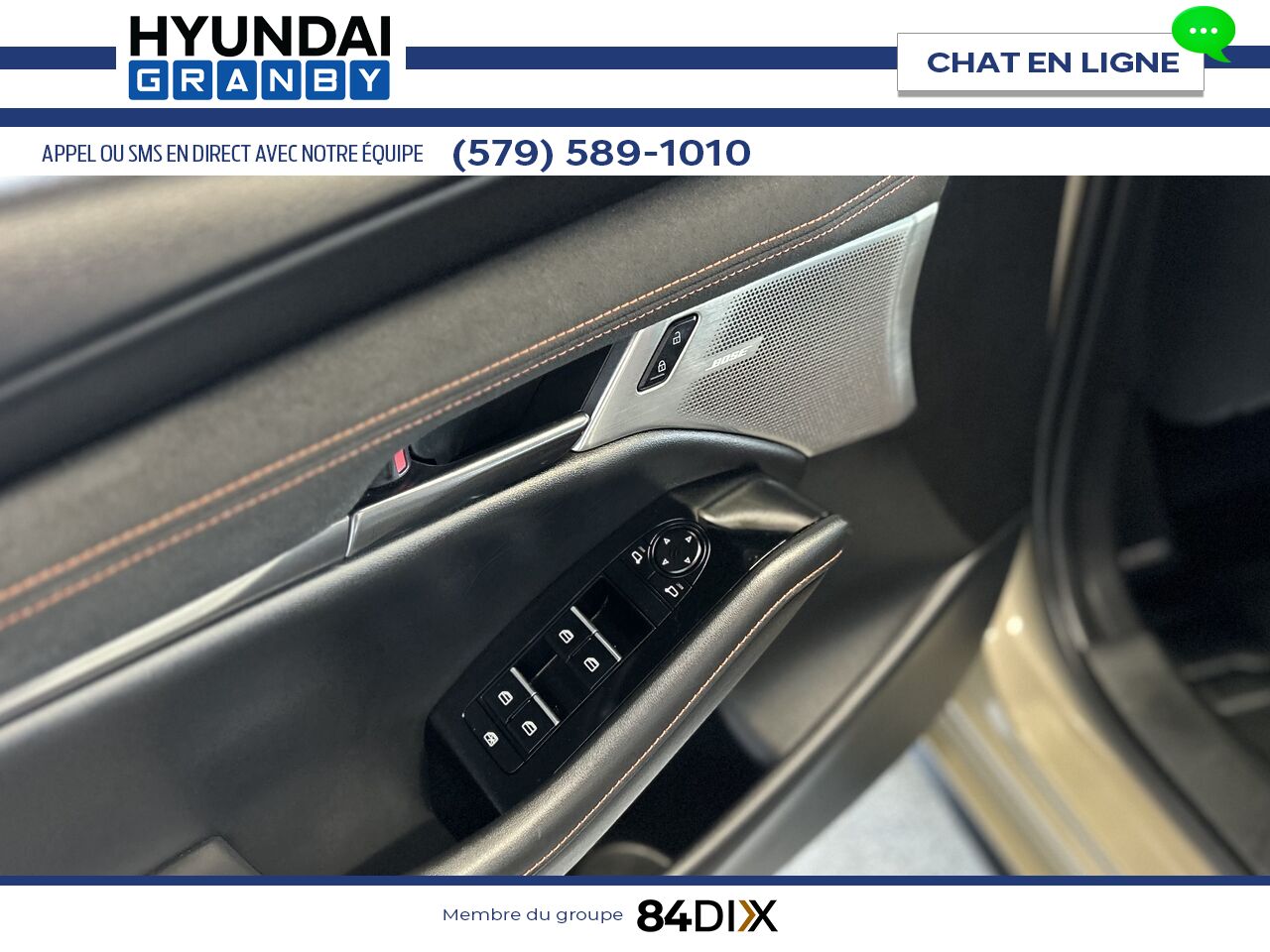 Mazda Mazda3 Sport 2024 Beige Granby - photo #11