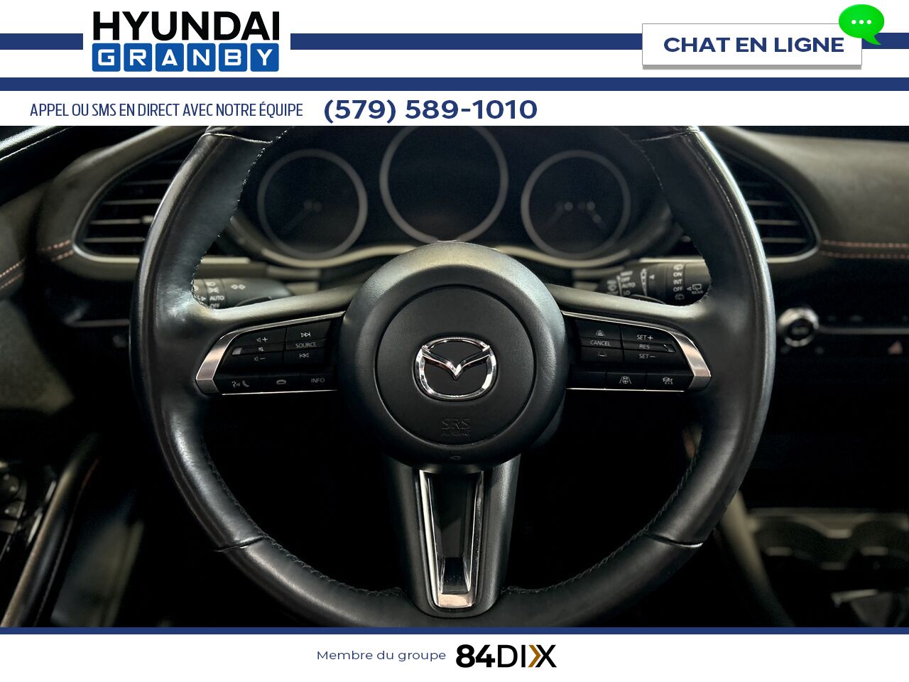 Mazda Mazda3 Sport 2024 Beige Granby - photo #14