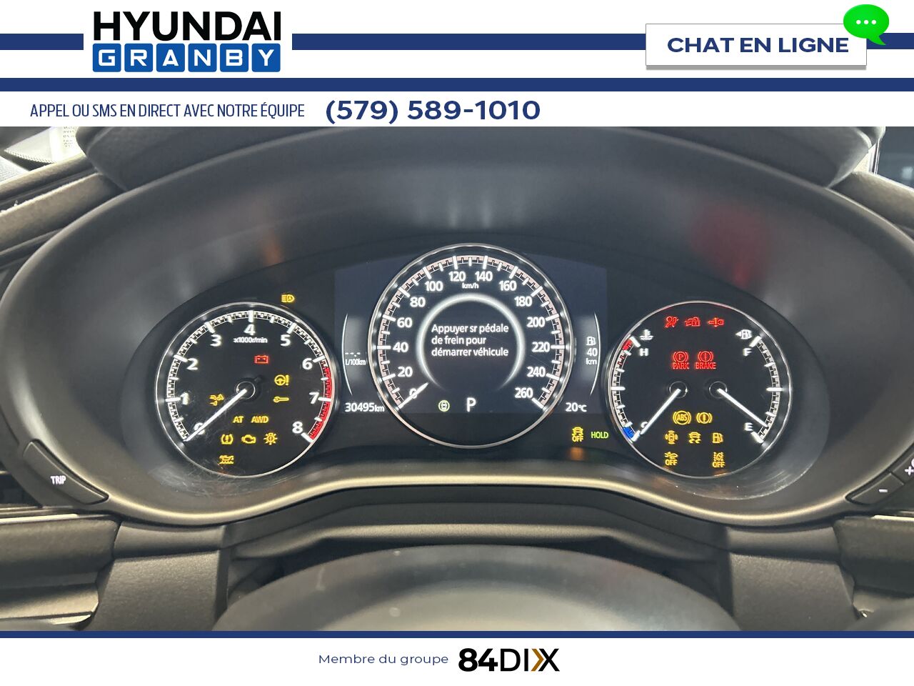 Mazda Mazda3 Sport 2024 Beige Granby - photo #15