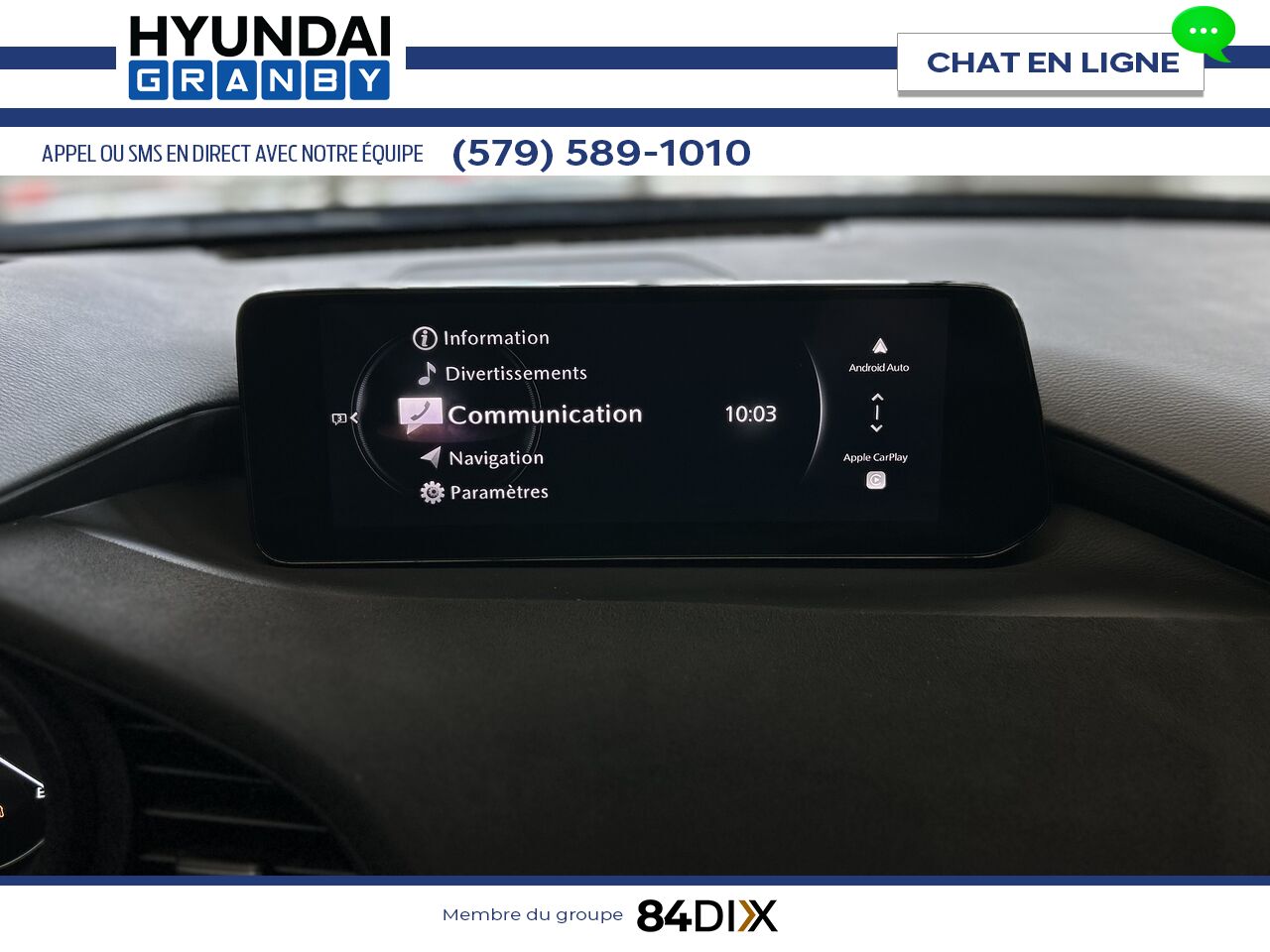 Mazda Mazda3 Sport 2024 Beige Granby - photo #17