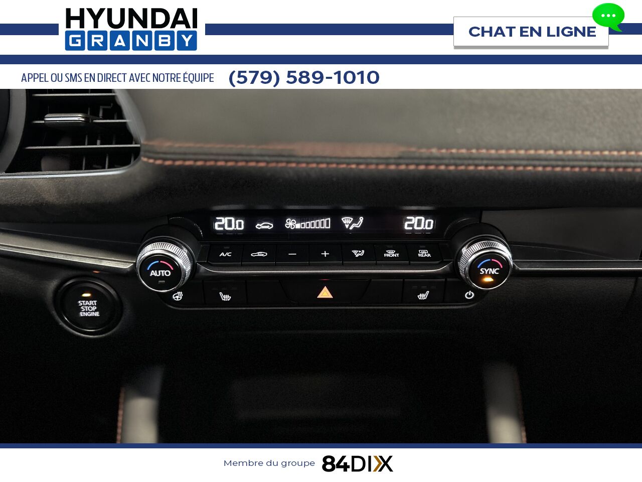 Mazda Mazda3 Sport 2024 Beige Granby - photo #19