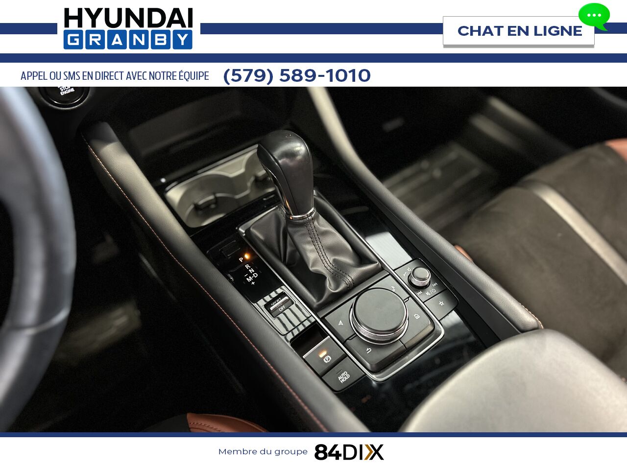 Mazda Mazda3 Sport 2024 Beige Granby - photo #20