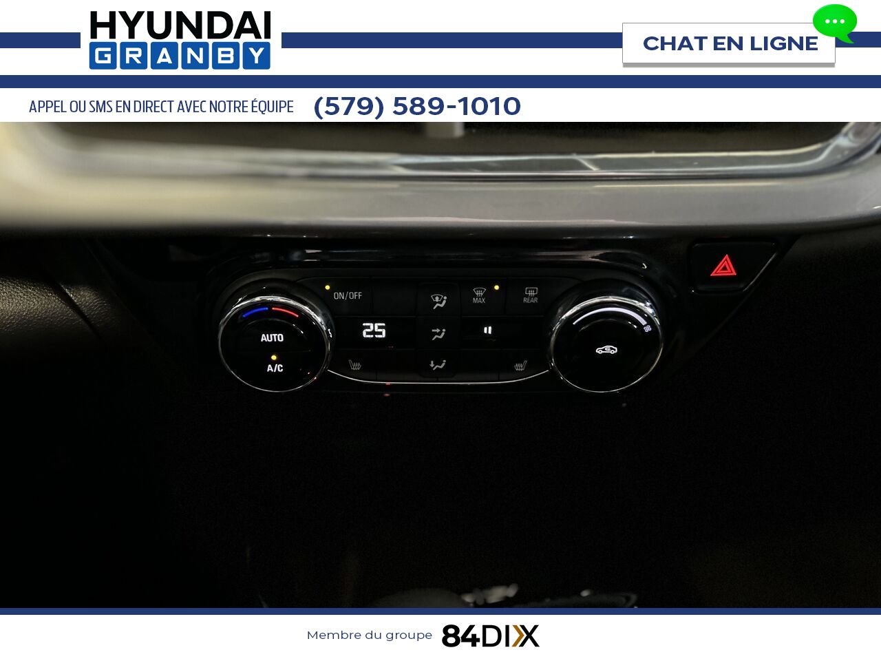 Chevrolet Trax 2024 Noir Granby - photo #16