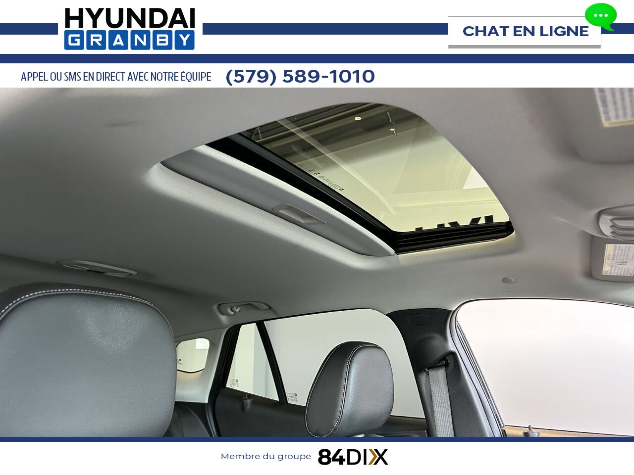 Chevrolet Trax 2024 Noir Granby - photo #21