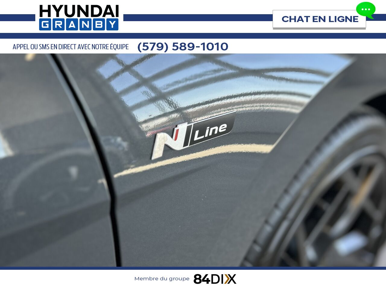 2025 Hyundai Elantra Grey Granby - photo #10