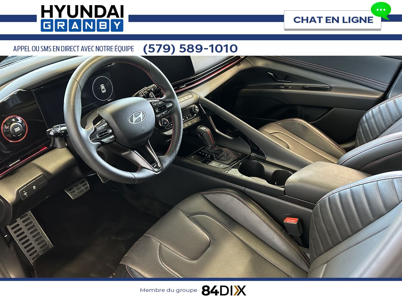 2025 Hyundai Elantra Grey Granby - photo #11