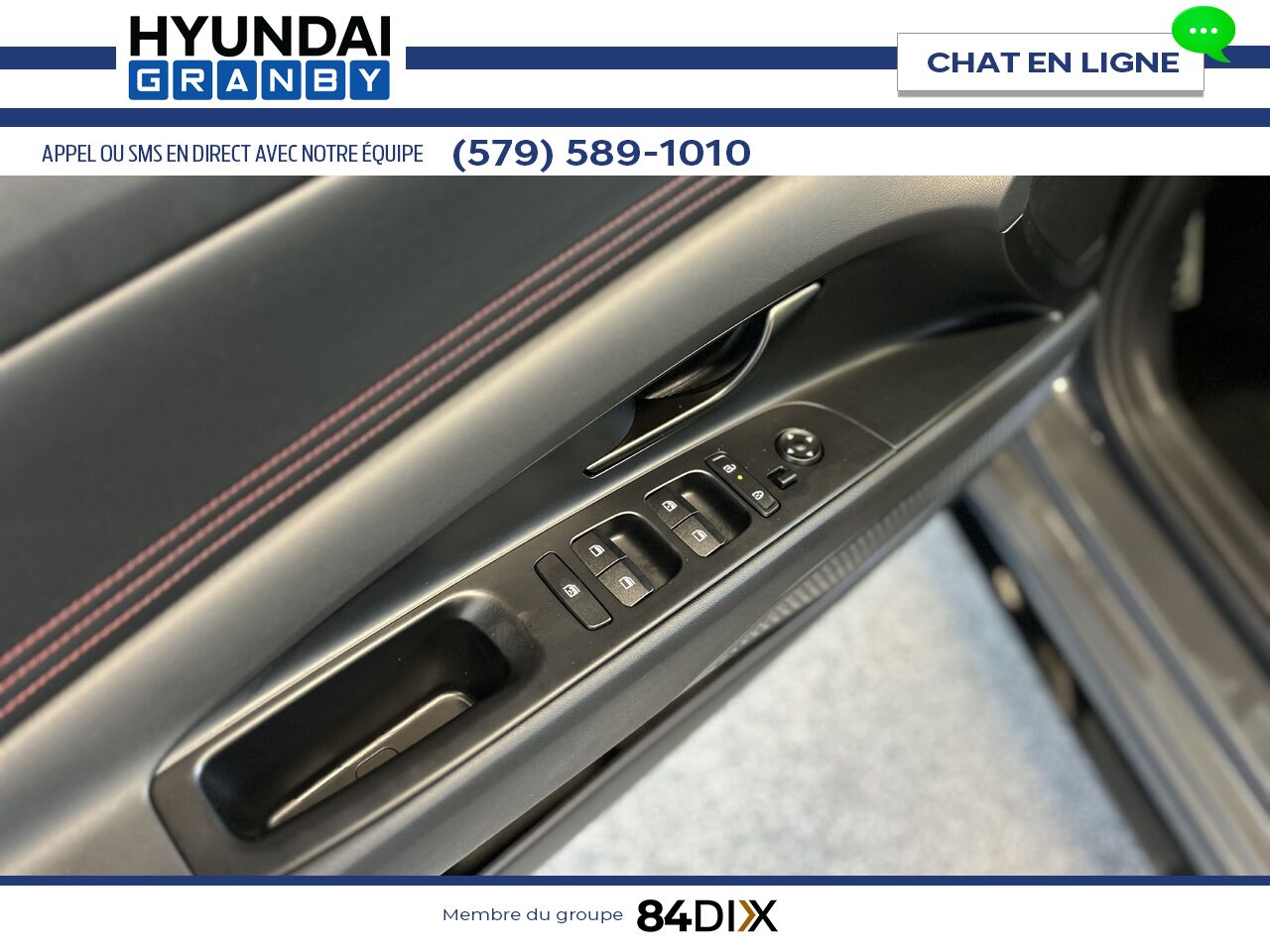 2025 Hyundai Elantra Grey Granby - photo #14