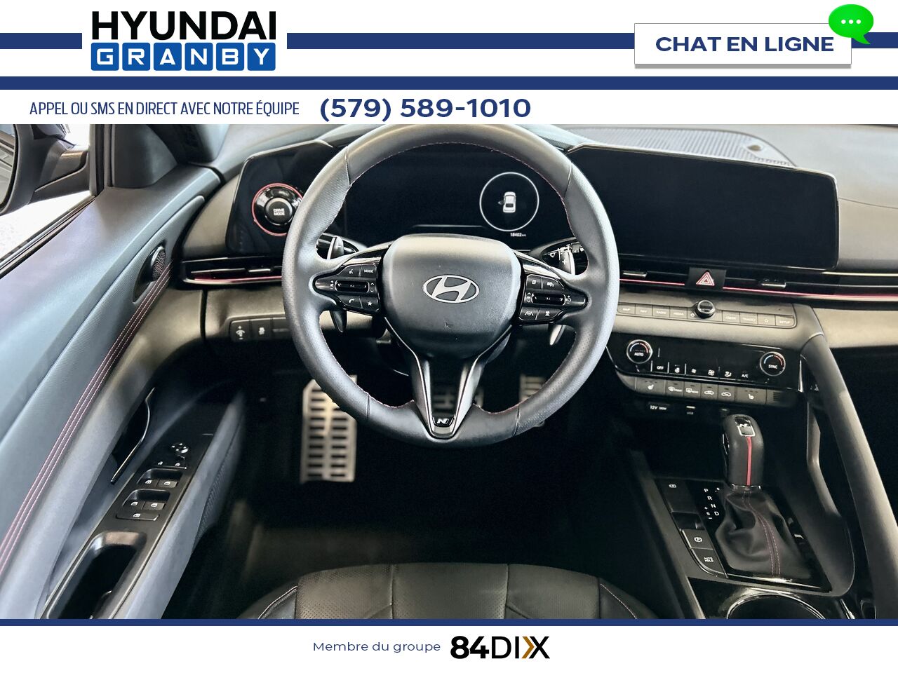 2025 Hyundai Elantra Grey Granby - photo #17