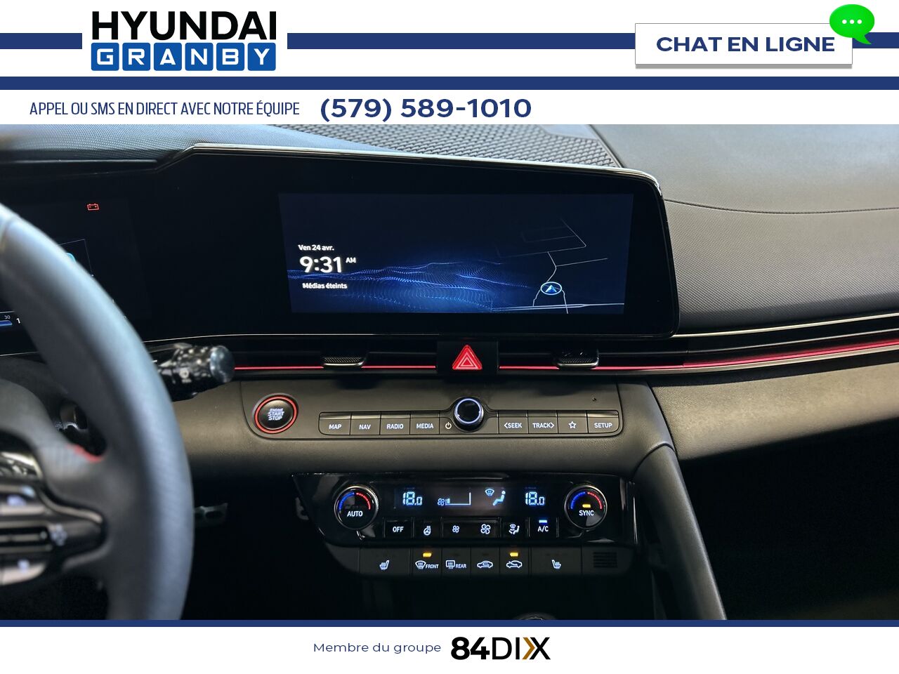 2025 Hyundai Elantra Grey Granby - photo #20