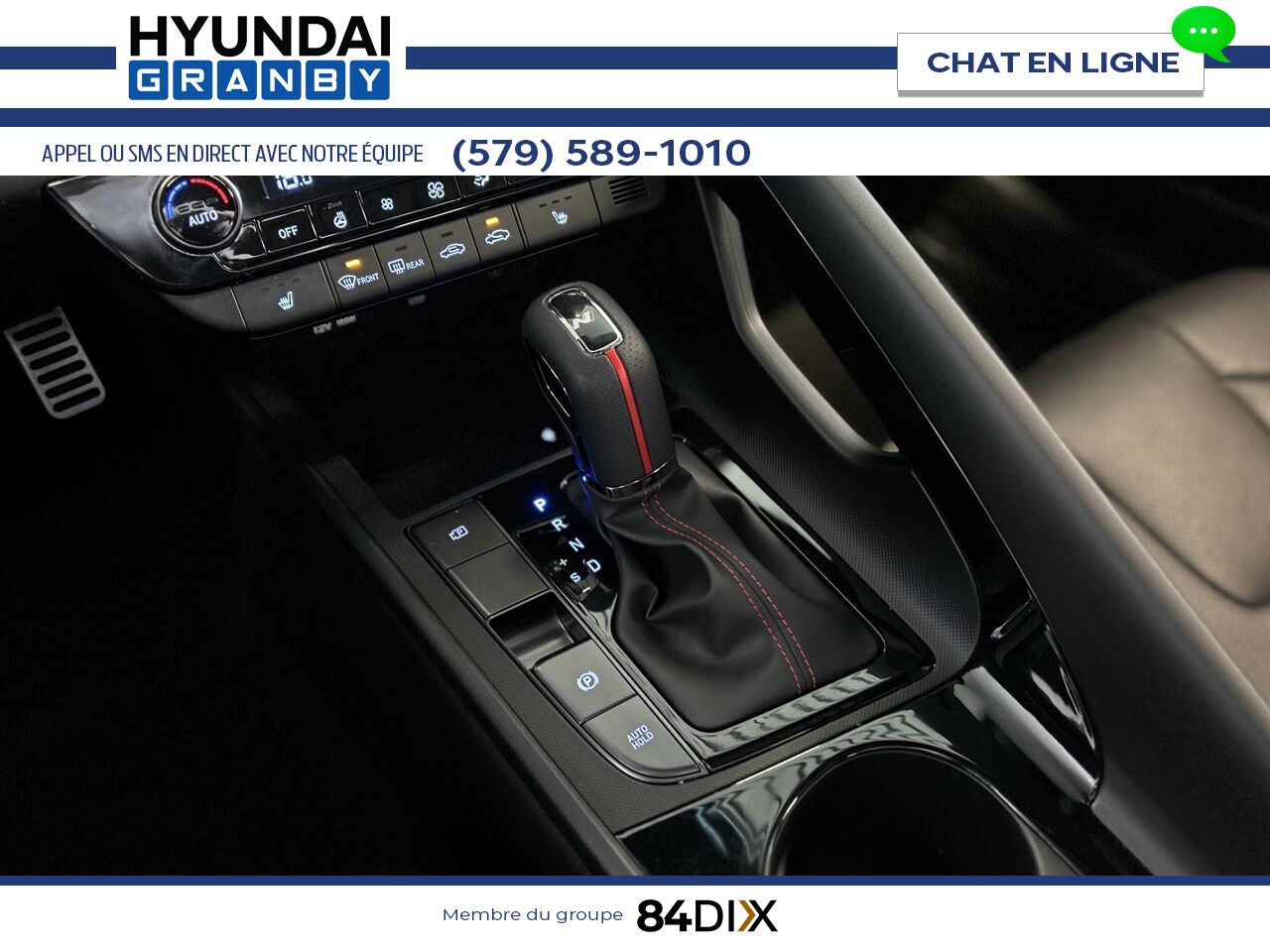 2025 Hyundai Elantra Grey Granby - photo #22