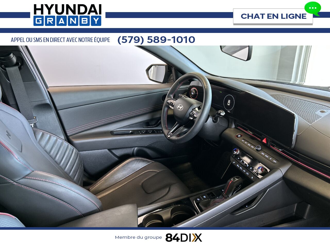 2025 Hyundai Elantra Grey Granby - photo #23