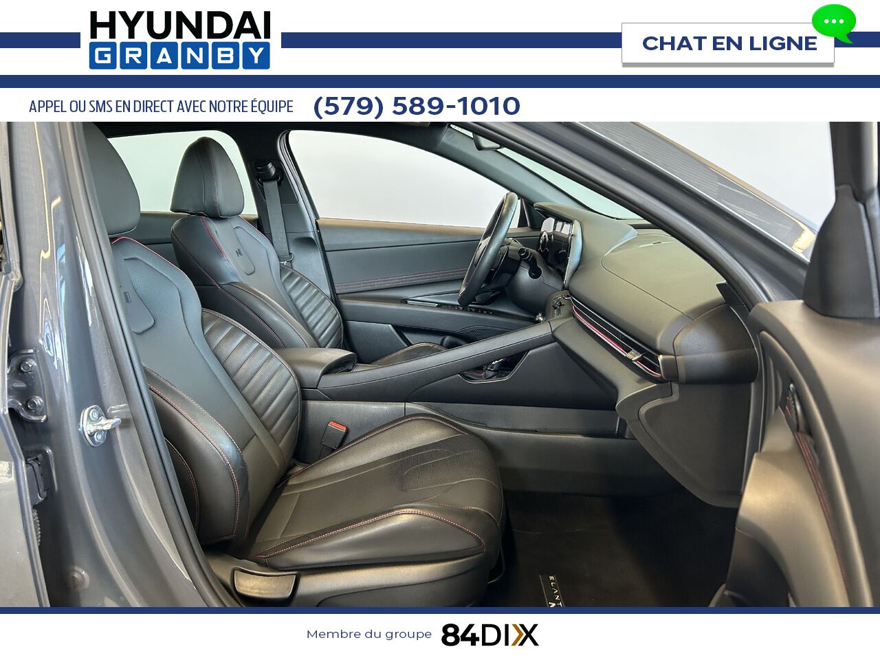 2025 Hyundai Elantra Grey Granby - photo #24