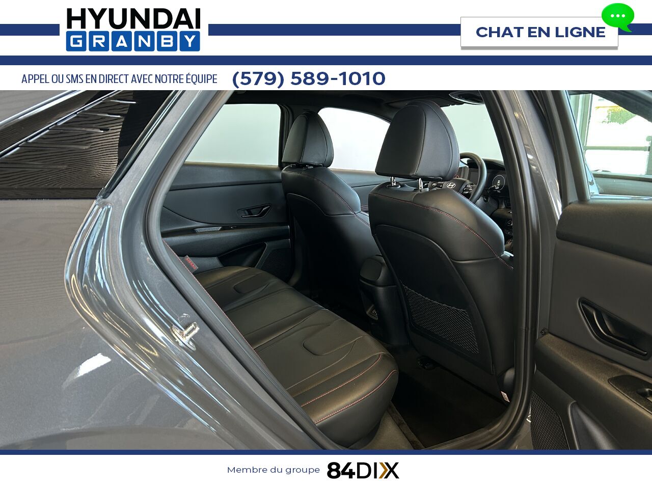 2025 Hyundai Elantra Grey Granby - photo #27