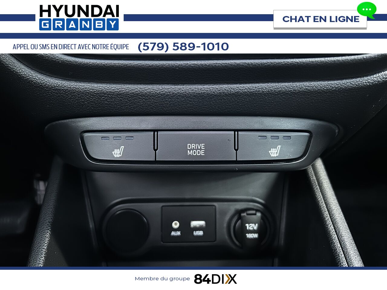 Hyundai Accent 2020 Blanc Granby - photo #18