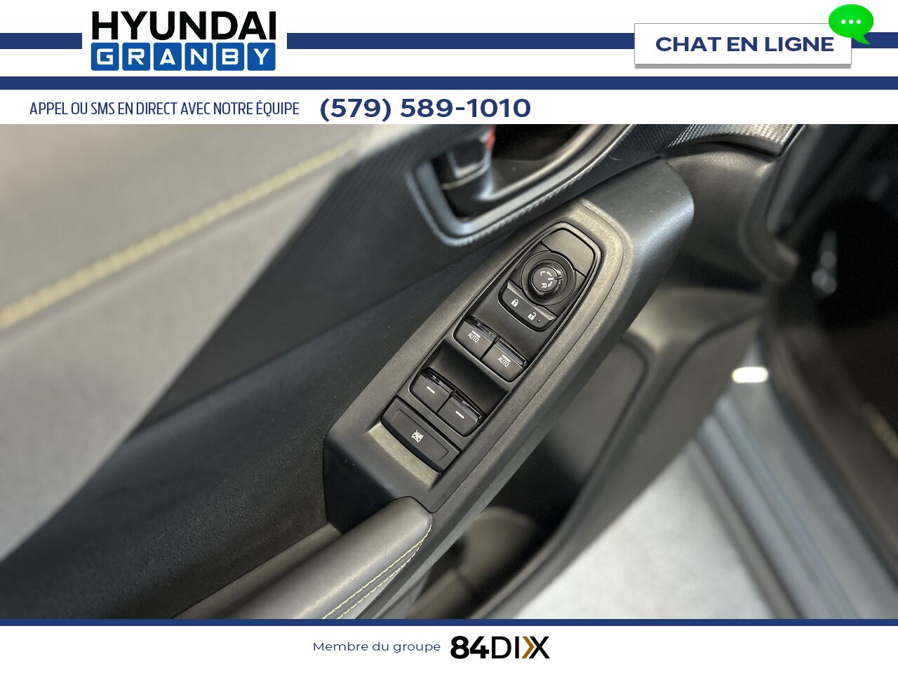 Subaru Crosstrek 2024 Gris Granby - photo #10