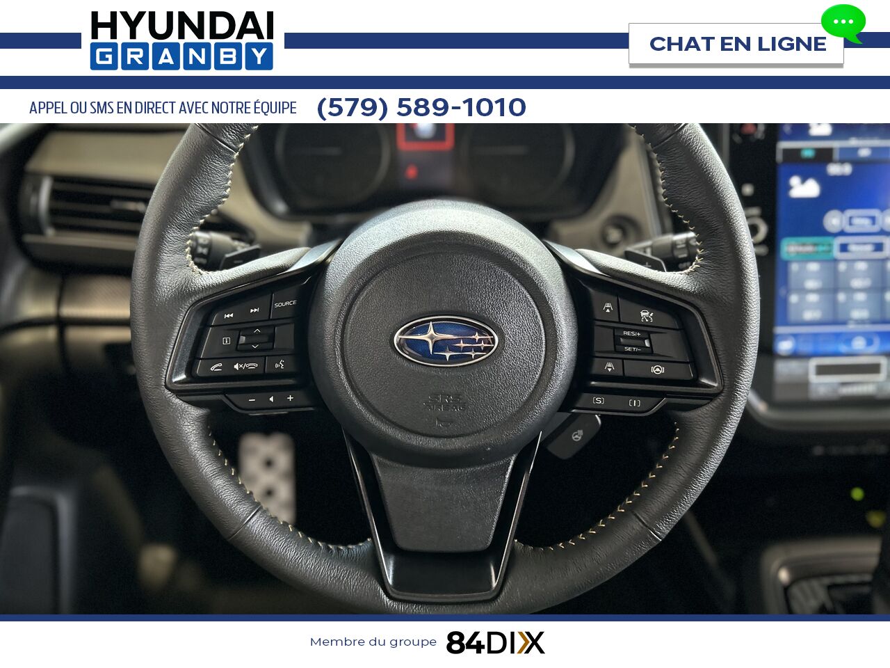 Subaru Crosstrek 2024 Gris Granby - photo #13