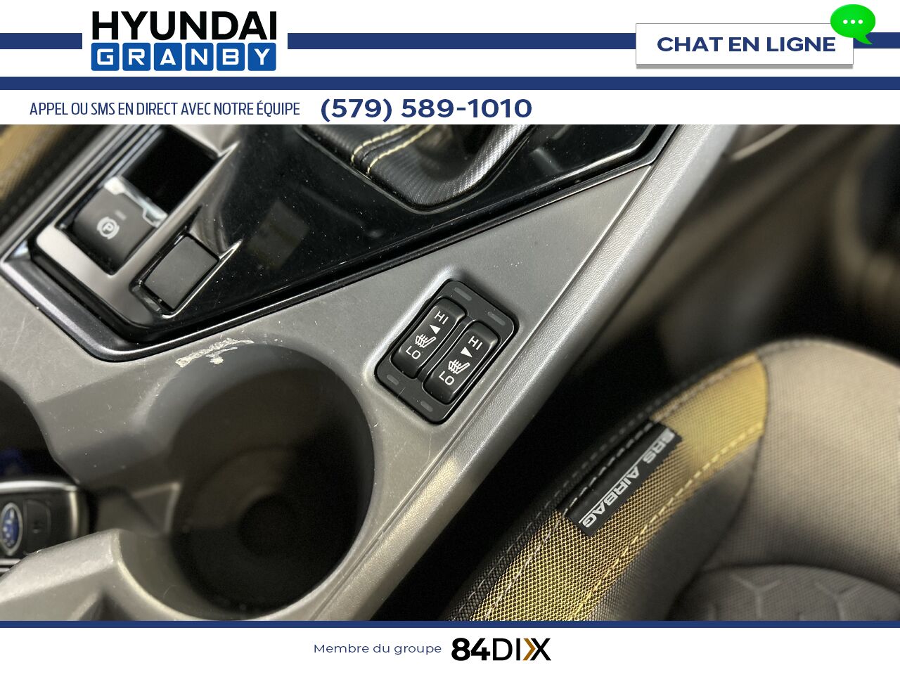 Subaru Crosstrek 2024 Gris Granby - photo #19