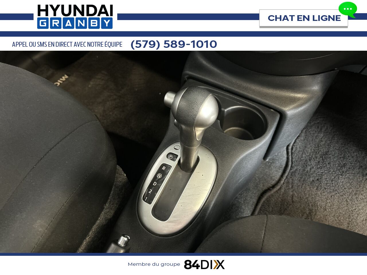 2015 Nissan Micra Blue Granby - photo #16