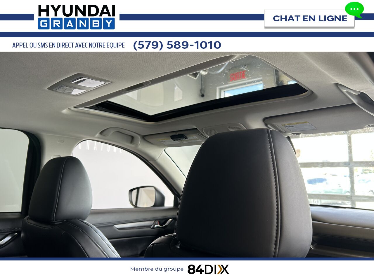 Mazda CX-5 2021 Noir Granby - photo #12