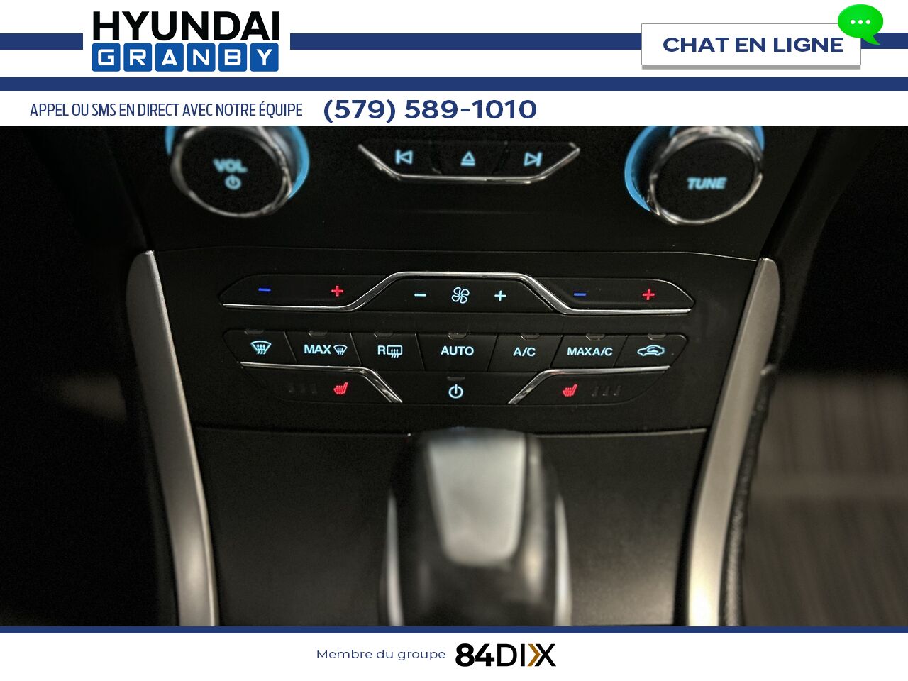 Ford Edge 2018 Rouge Granby - photo #17