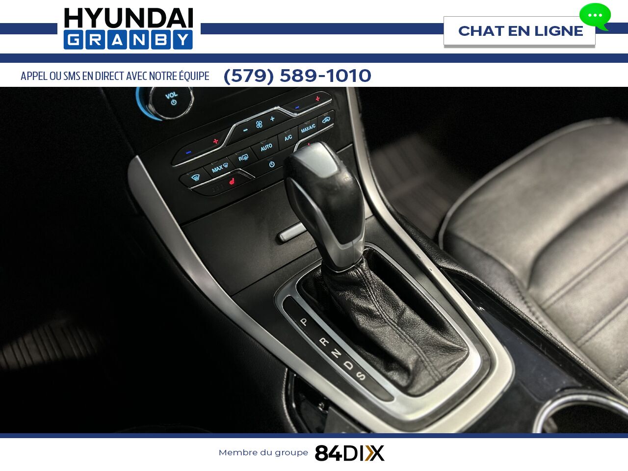 Ford Edge 2018 Rouge Granby - photo #18