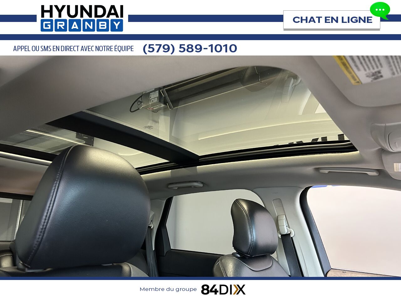 Ford Edge 2018 Rouge Granby - photo #22