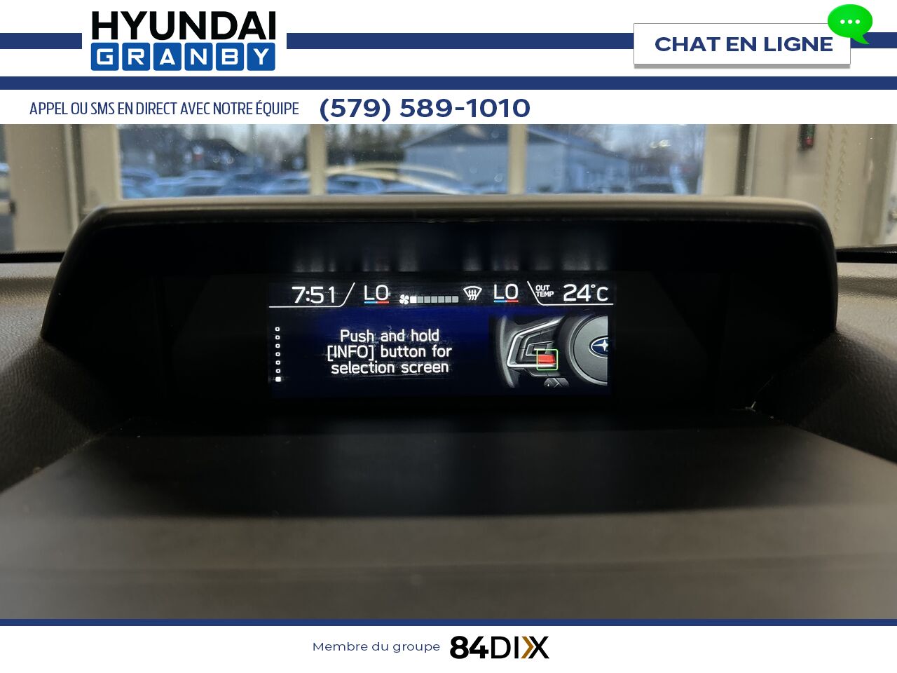 2023 Subaru Forester Silver Granby - photo #18