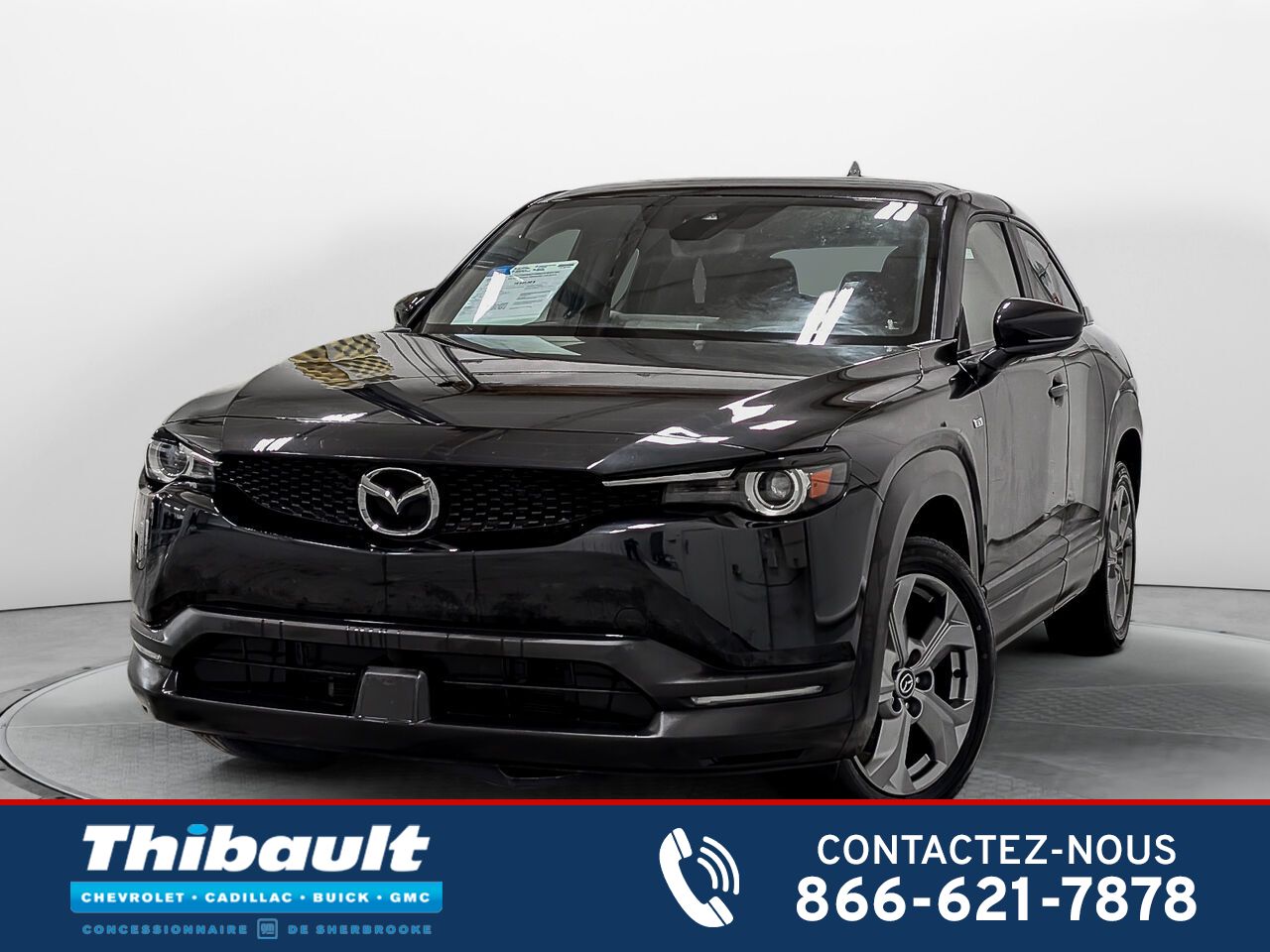Mazda MX-30 EV 2023 Sherbrooke - photo #0