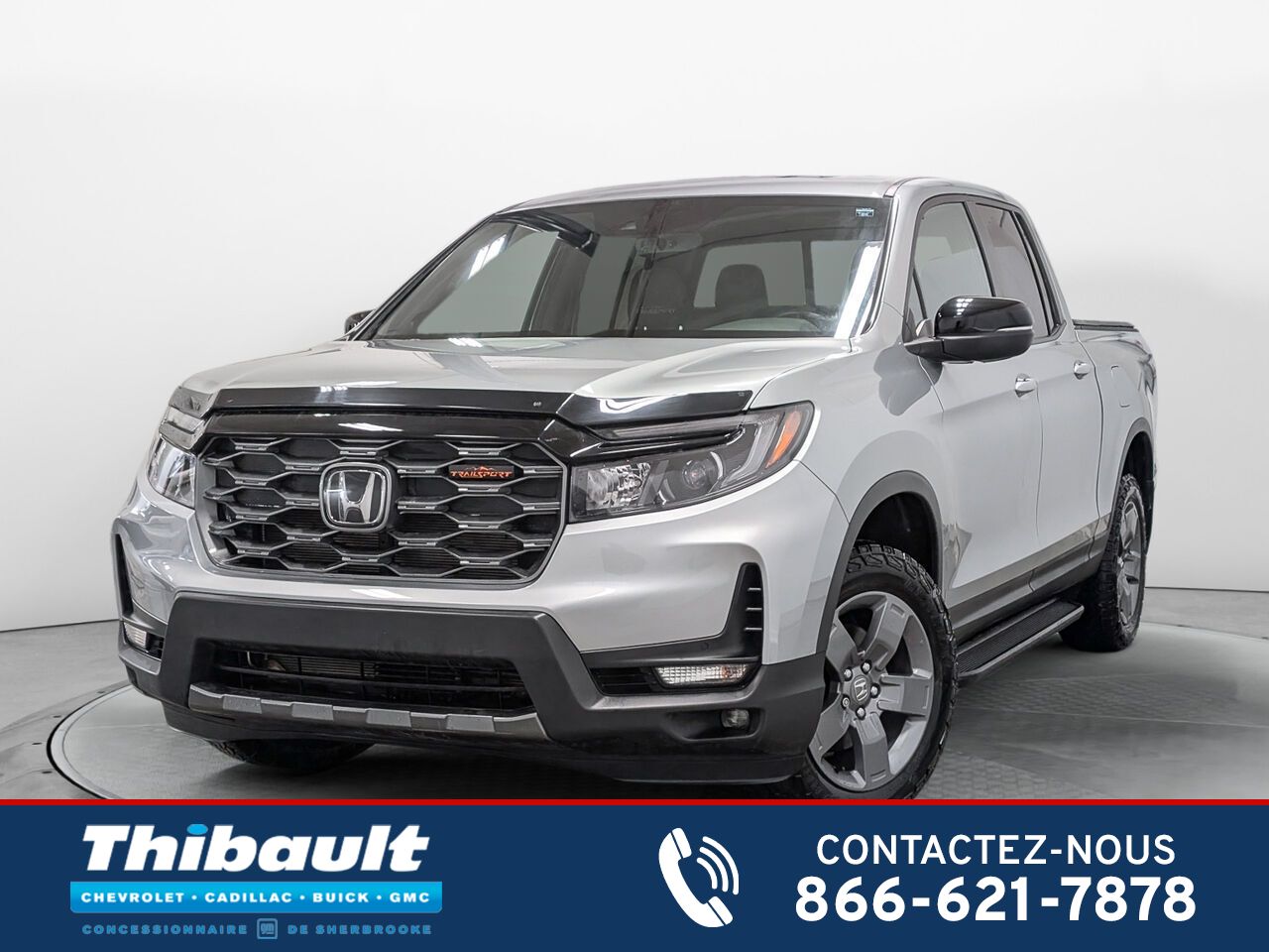 Honda RIDGELINE 2025 Honda Ridgeline TrailSport AWD 2025 Autre Sherbrooke - photo #0