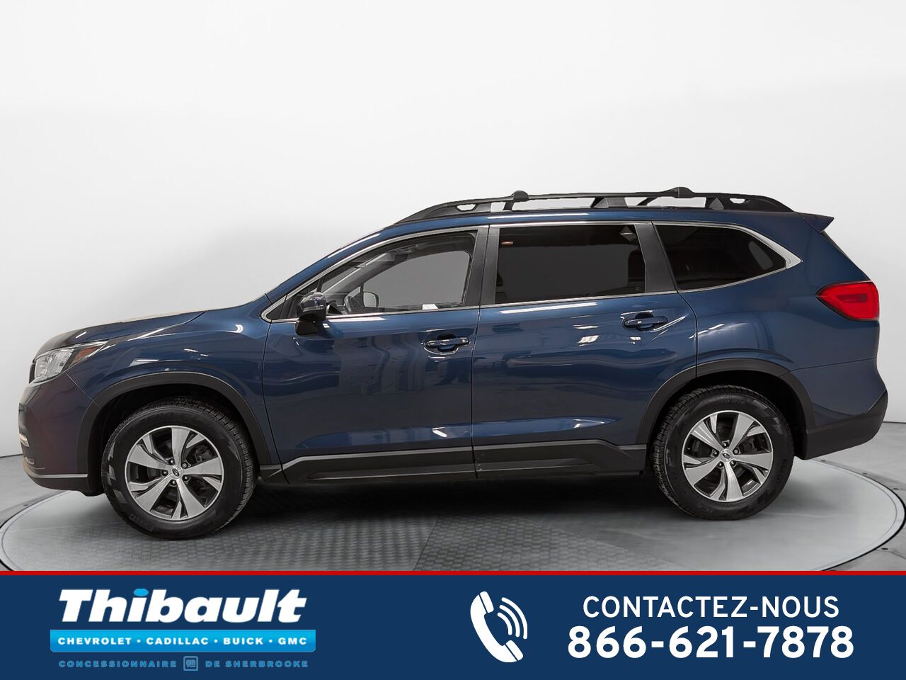 2022 Subaru ASCENT Touring 7 Places Toit Panoramique Other Sherbrooke - photo #0