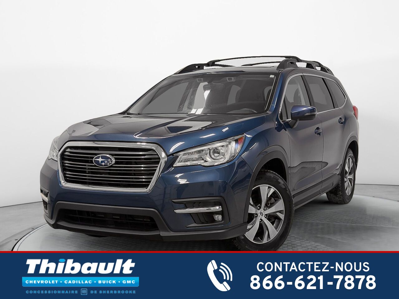 Subaru ASCENT Touring 7 Places Toit Panoramique 2022 Autre Sherbrooke - photo #0