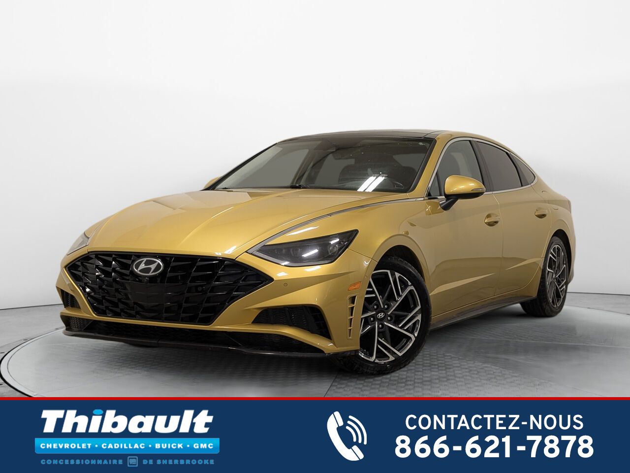 2020 Hyundai SONATA Ultimate Cuir Toit Pano Volant et Si&egrave;ges Chauffant Other Sherbrooke - photo #0