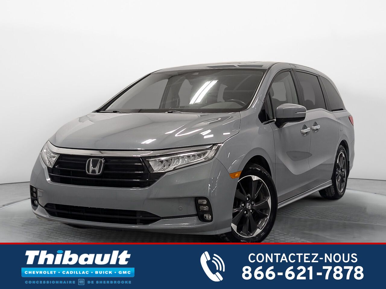 2023 Honda Odyssey