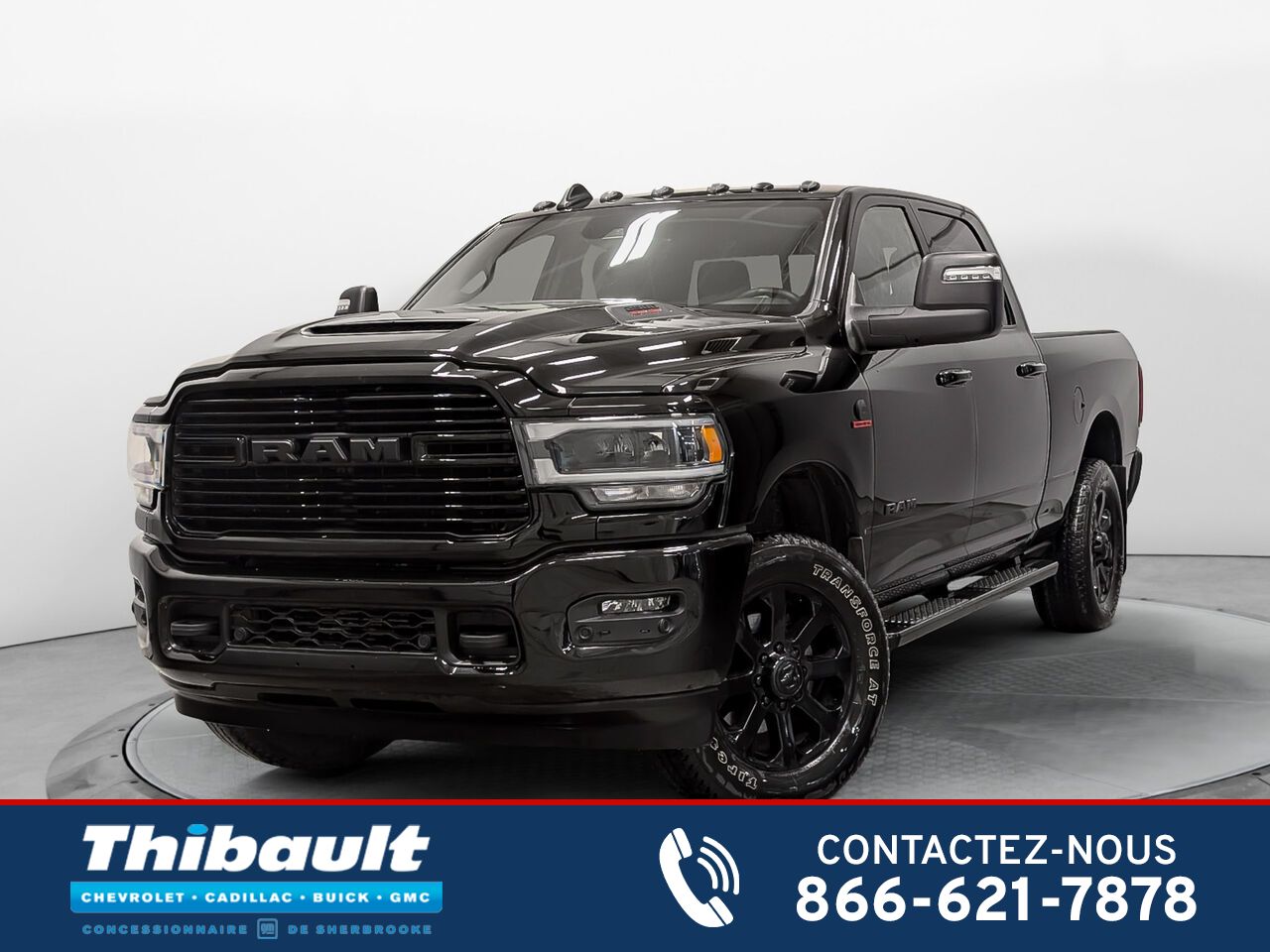 2024 RAM 2500