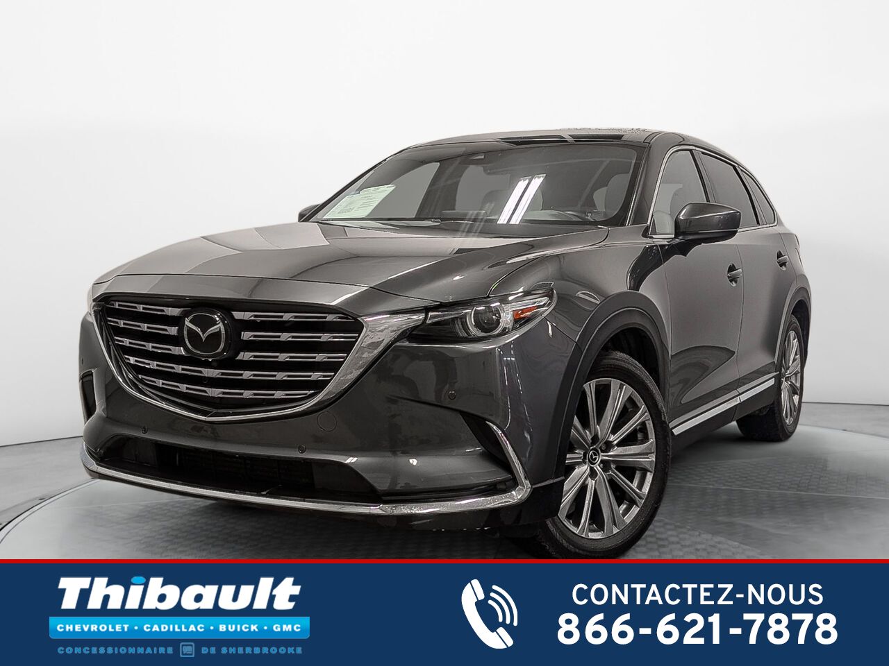 2021 Mazda CX-9