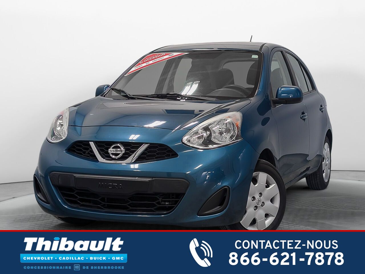2015 Nissan MICRA à vendre à Sherbrooke