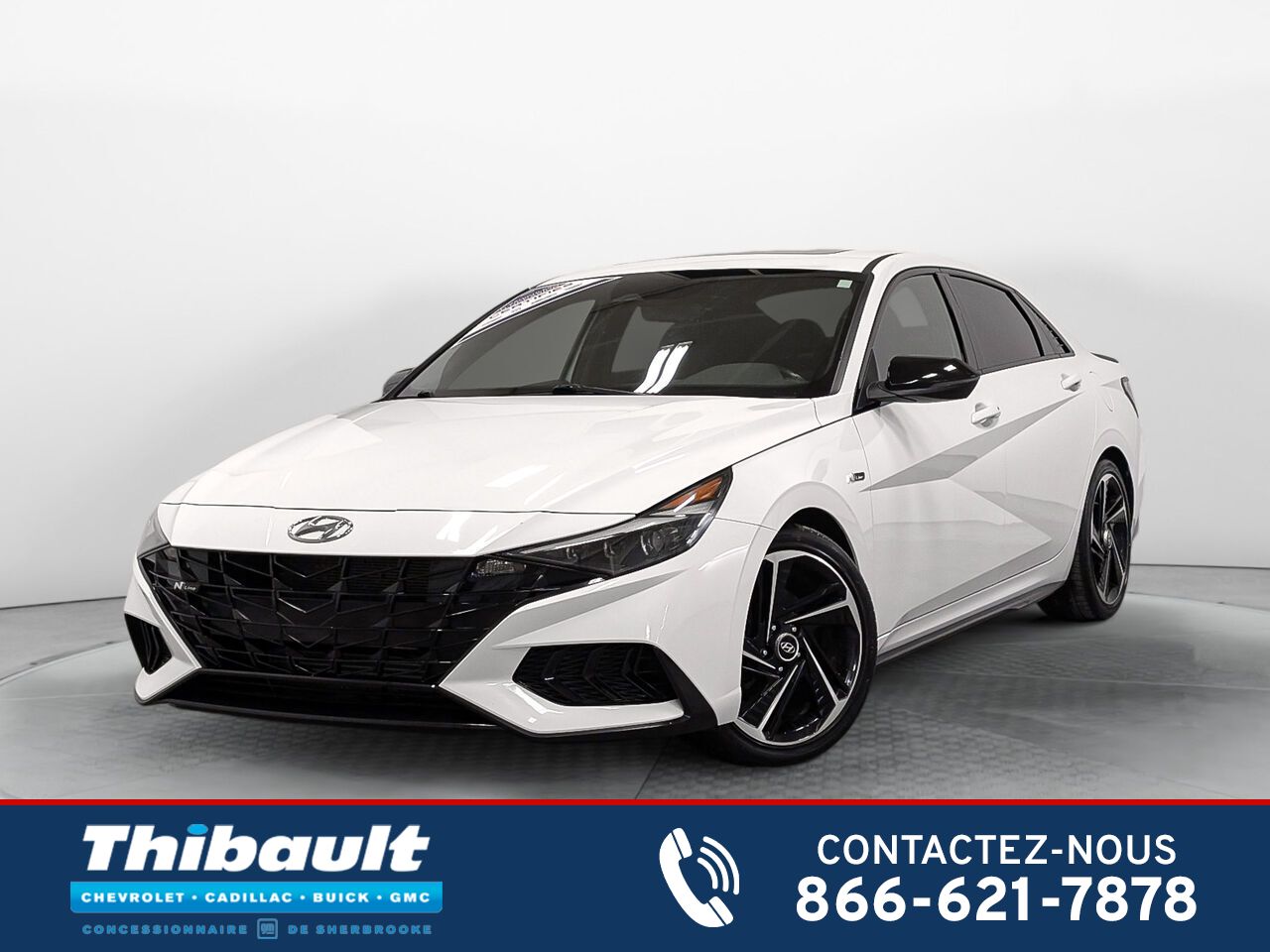 2021 Hyundai ELANTRA