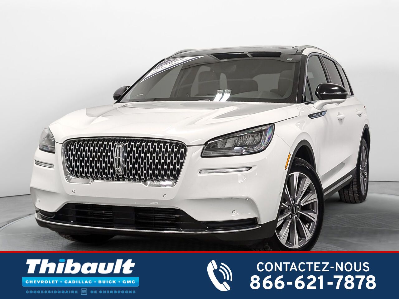 2022 Lincoln CORSAIR