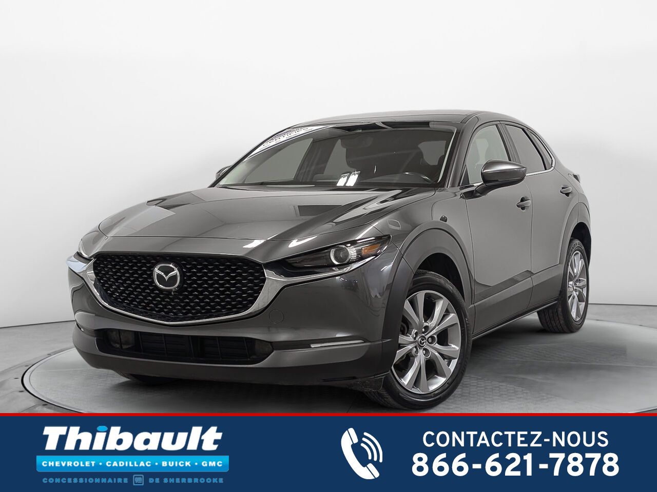 2023 Mazda CX-30