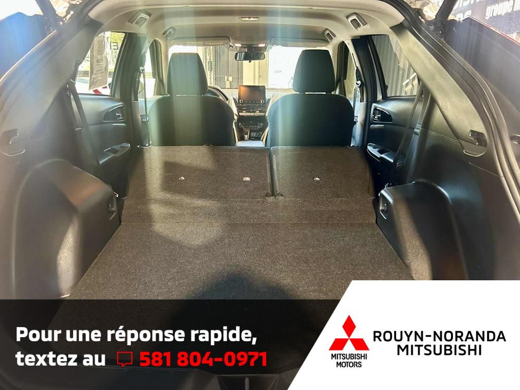Mitsubishi Eclipse Cross 2024 Gris Rouyn-Noranda - photo #21