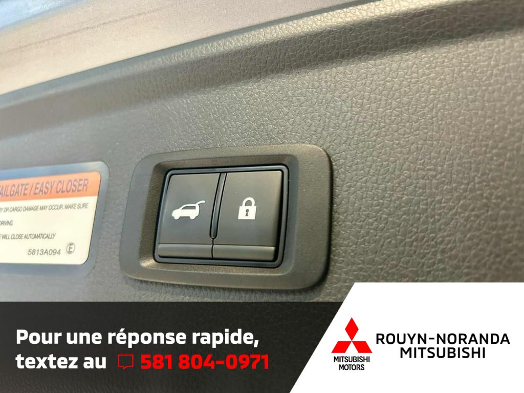 Mitsubishi Eclipse Cross 2024 Gris Rouyn-Noranda - photo #4