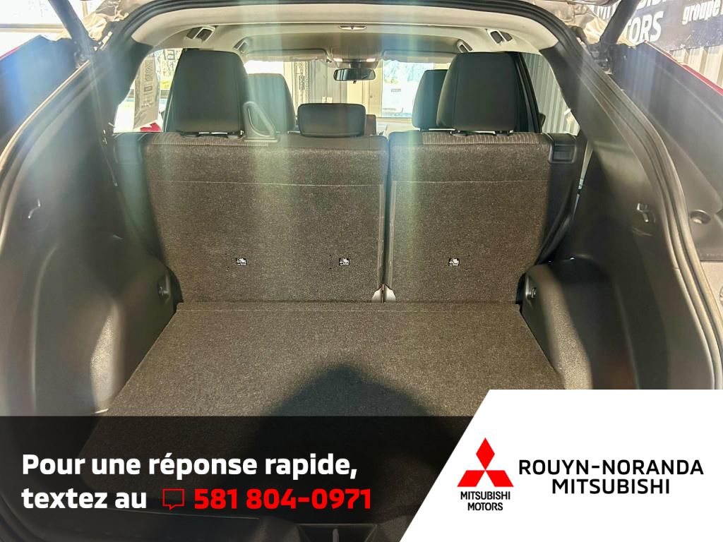 Mitsubishi Eclipse Cross 2024 Gris Rouyn-Noranda - photo #5