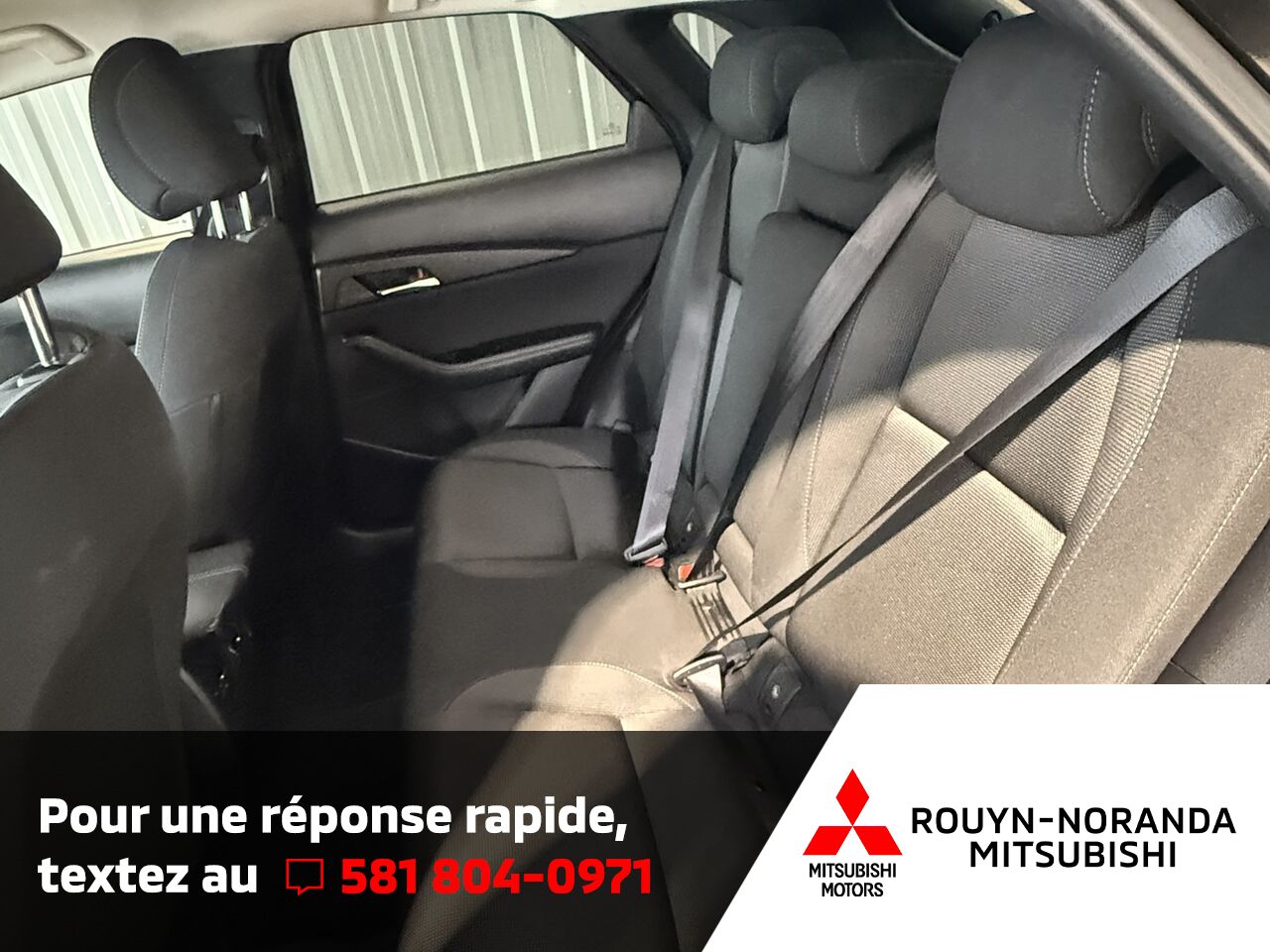 Mazda CX-30 2024 Noir Rouyn-Noranda - photo #13