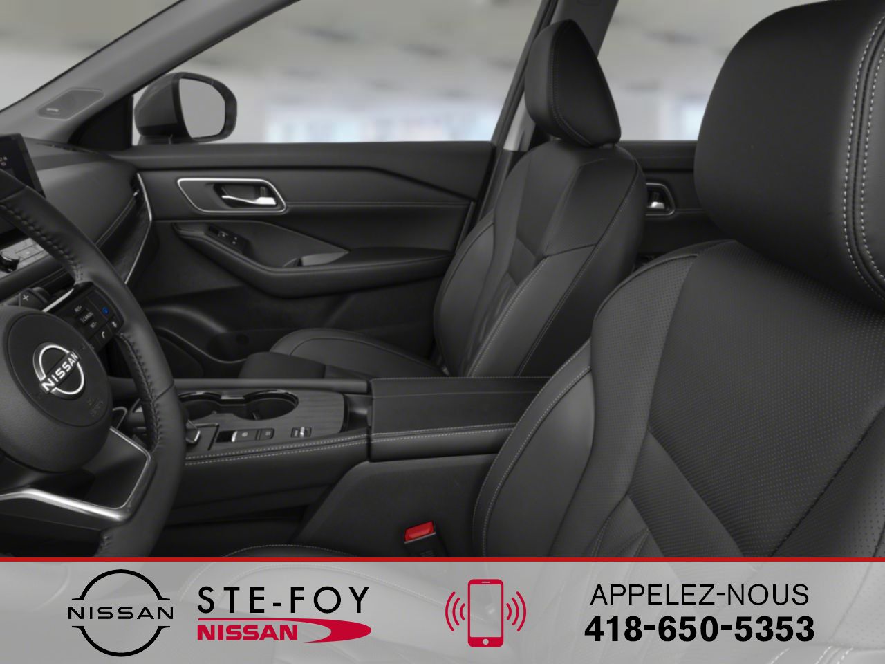 2026 NISSAN Rogue Deep Ocean Blue Ste-Foy - photo #4